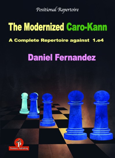 Attacking the Caro-Kann: A White Repertoire by Alexey Dreev